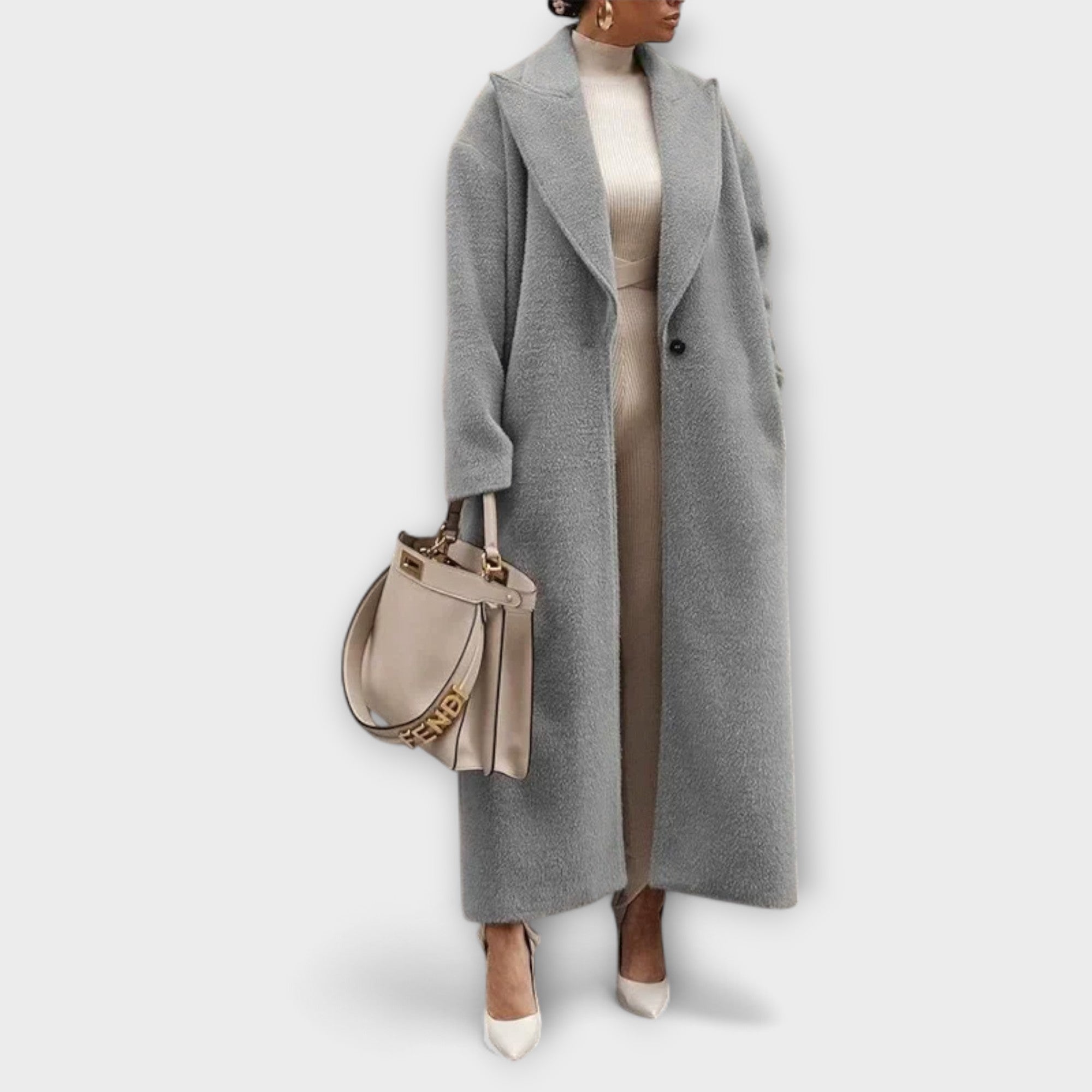 Manteau d'Hiver Oversized