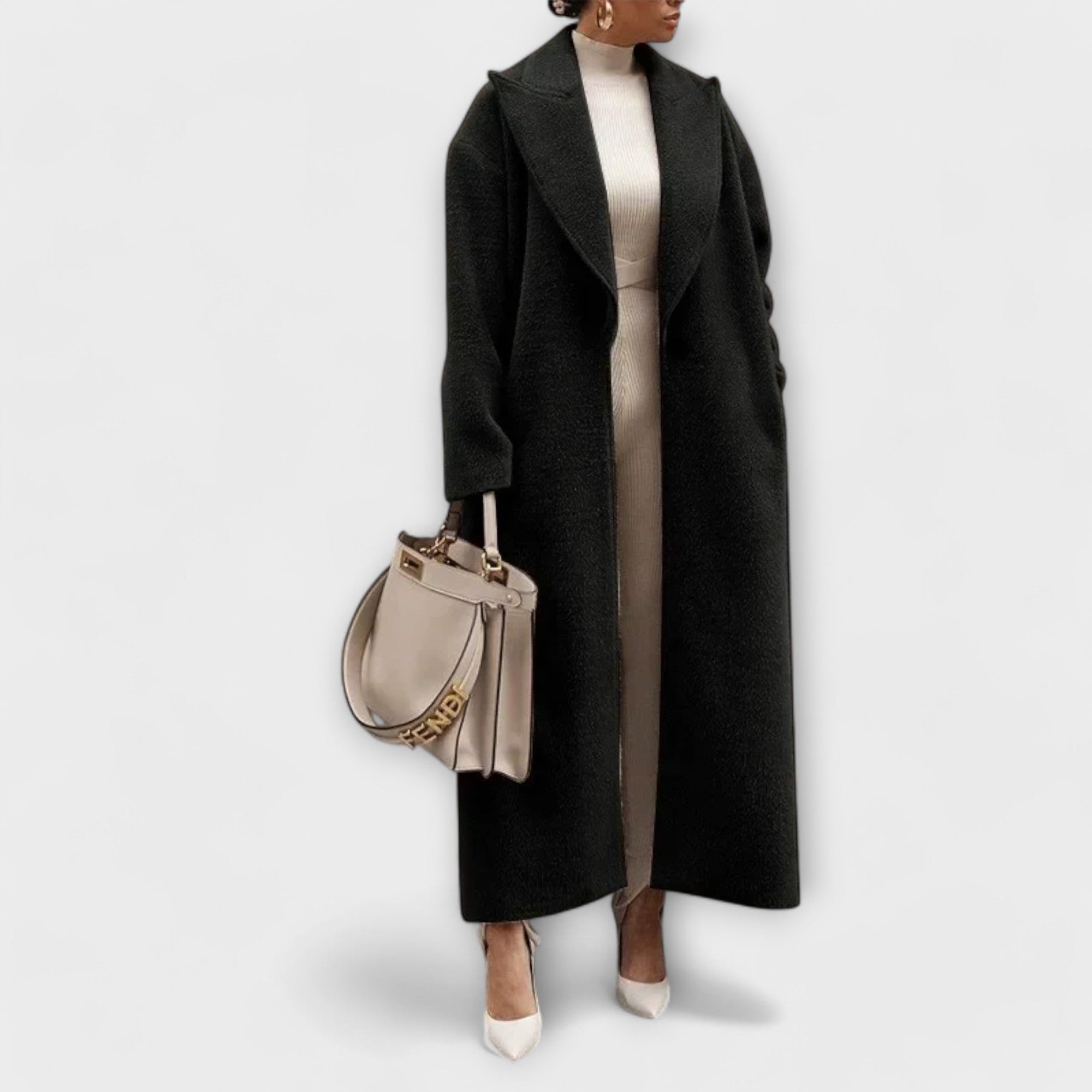 Manteau d'Hiver Oversized