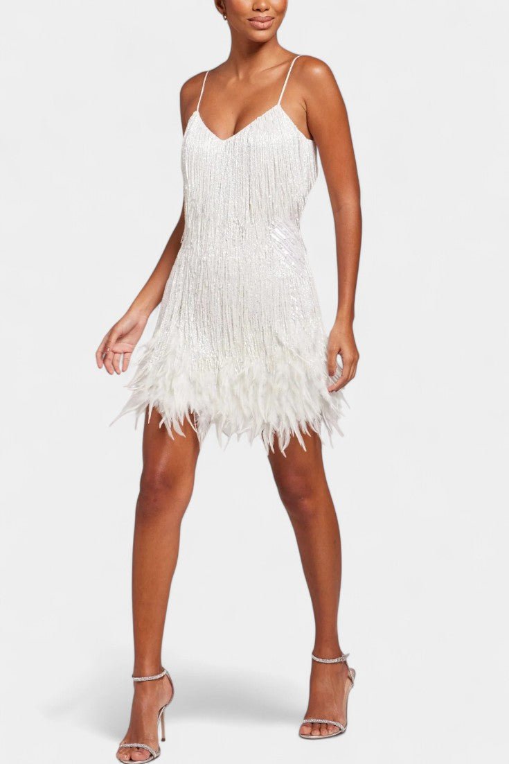 Bodil | Robe Mini Veer