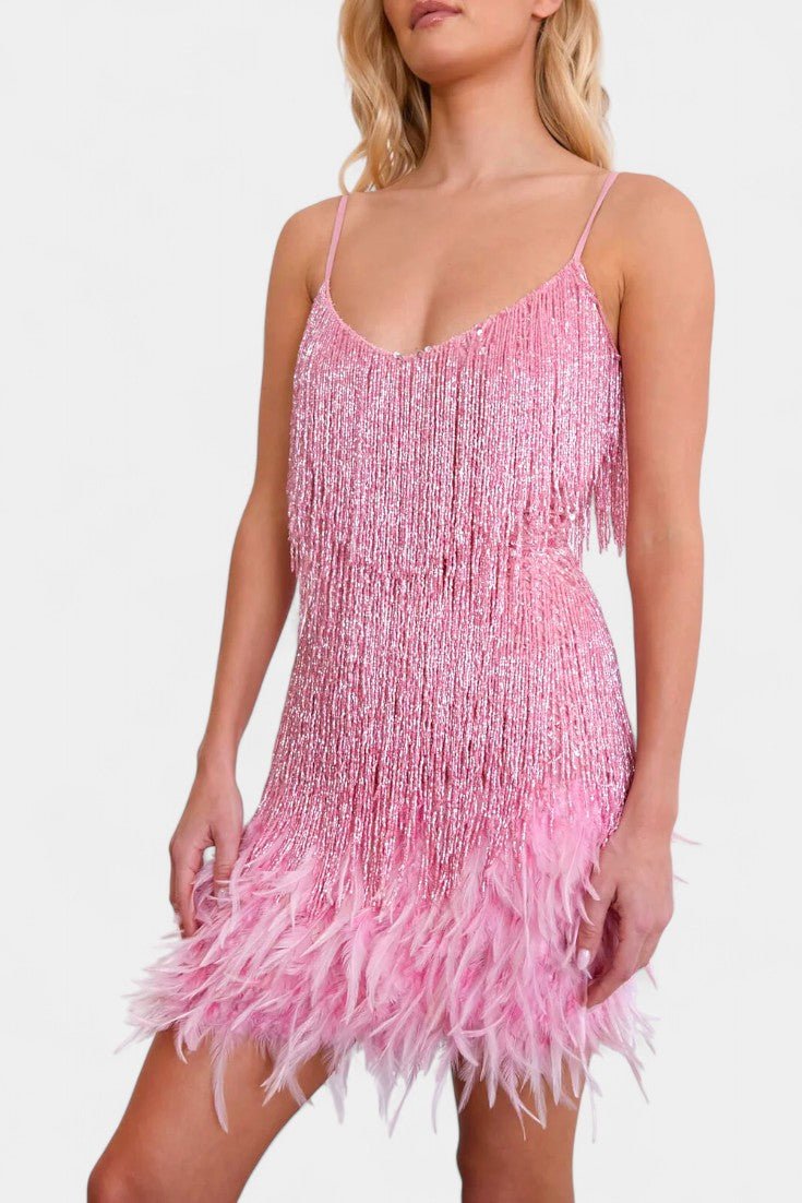 Bodil | Robe Mini Veer