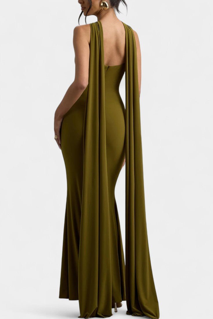 Cecilie | Robe Maxi