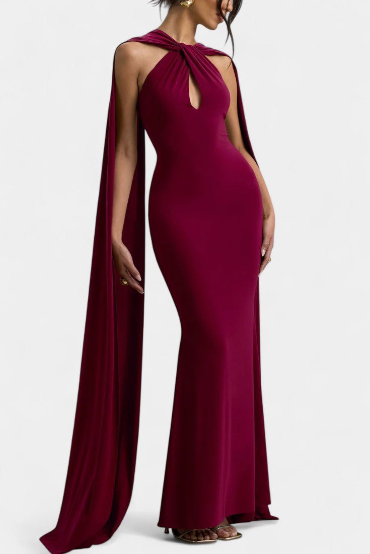 Cecilie | Robe Maxi