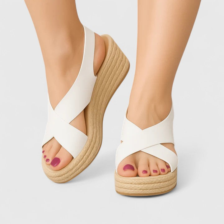 MARILYSA | SANDALIES ORTHOPÉDIQUES