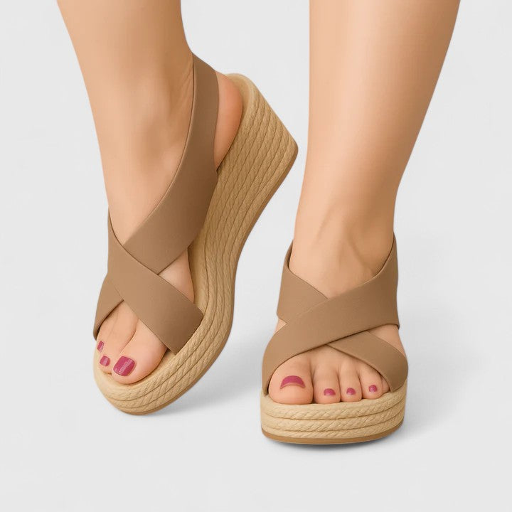 MARILYSA | SANDALIES ORTHOPÉDIQUES