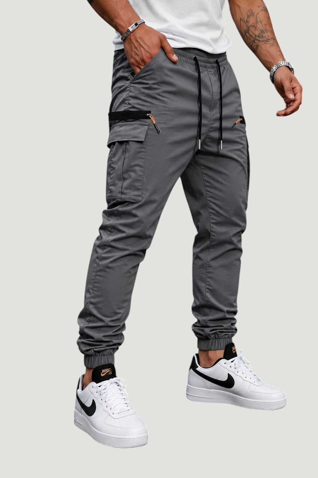 Beeckhoven™ | Pantalon Jogger Cargo Stretch pour Hommes