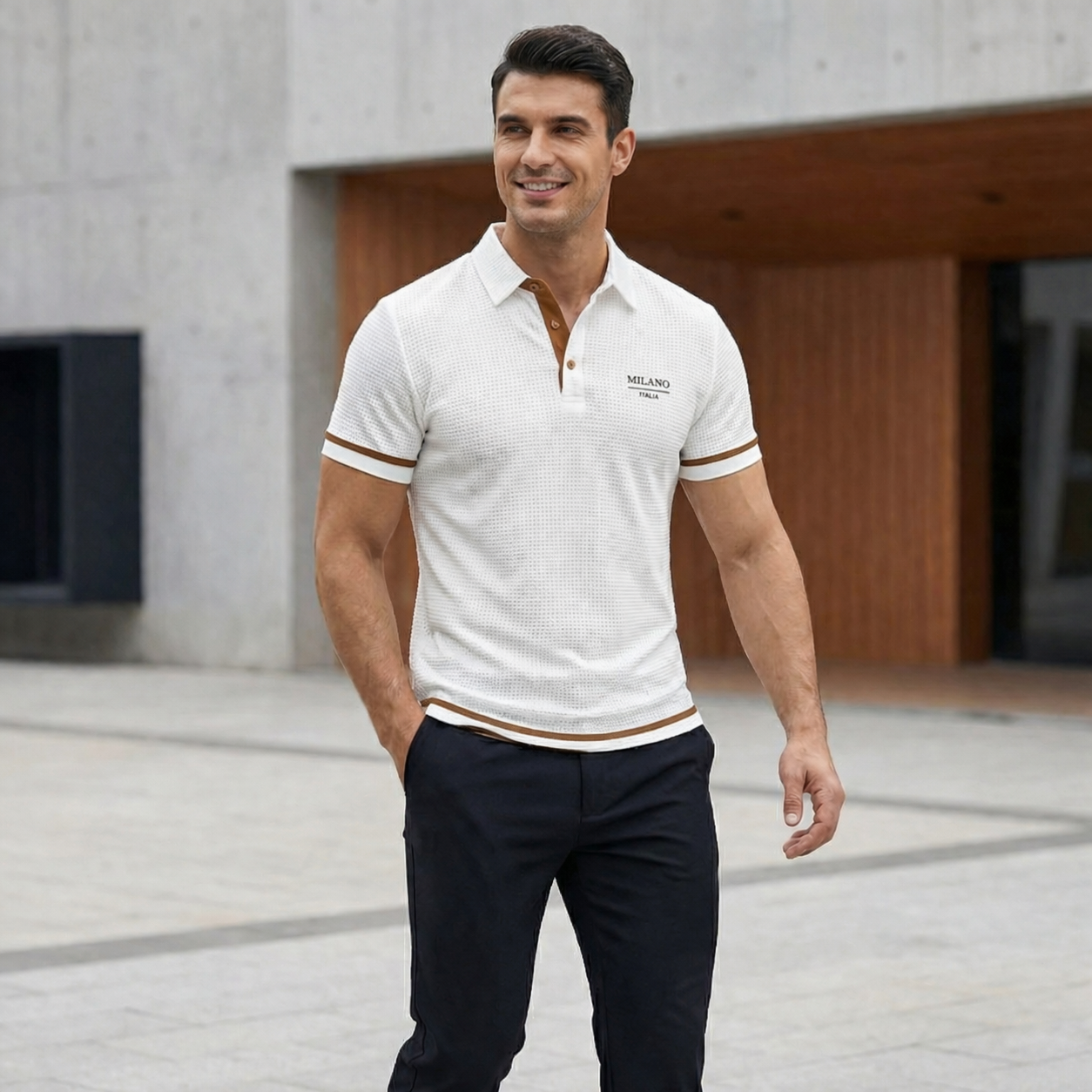 Polo milanais