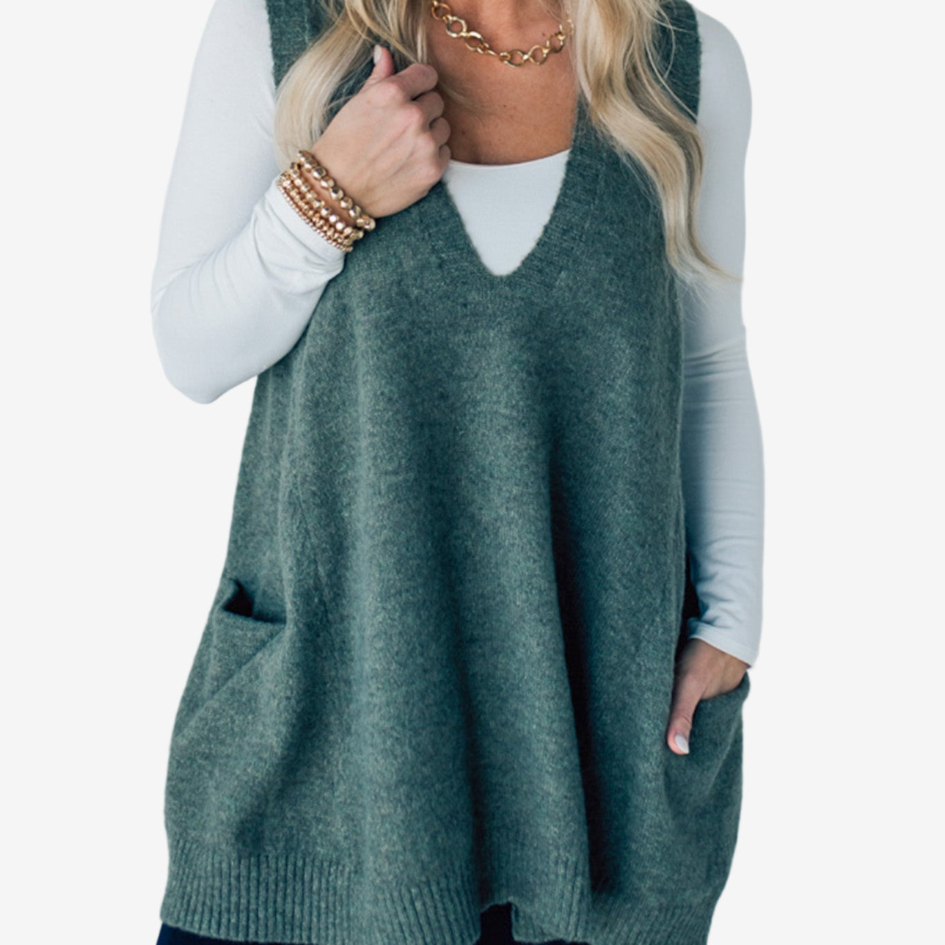 Cardigan Laurence™ Long