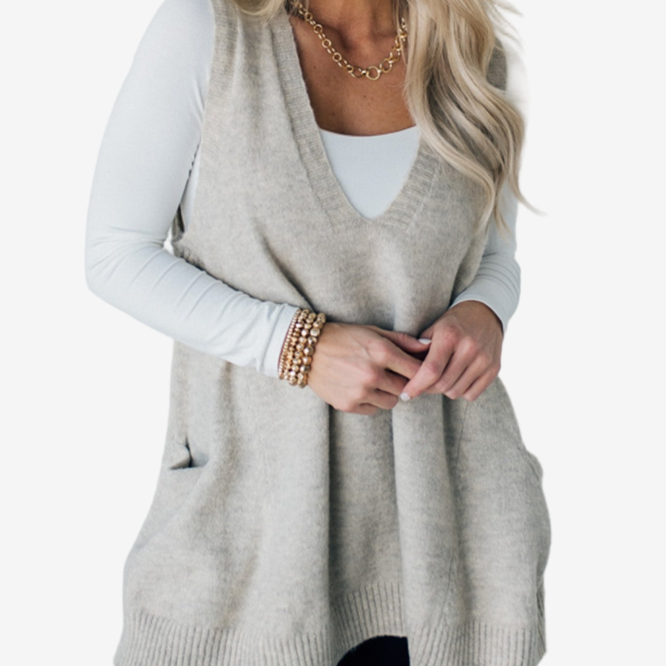 Cardigan Laurence™ Long