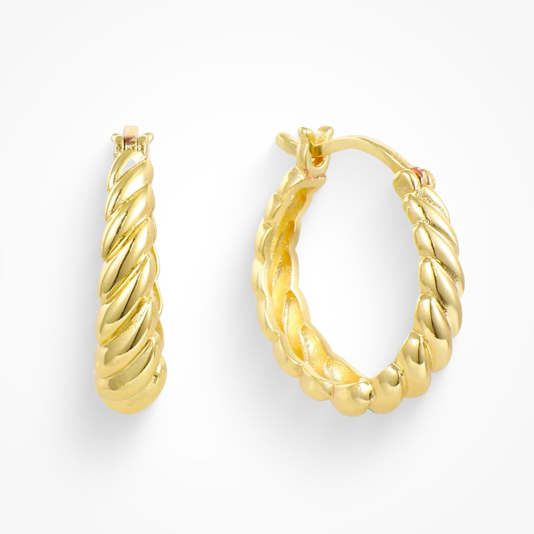 Boucles d'Oreilles Élégantes et Légères