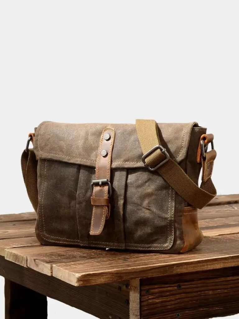 Elias™ | Sac Koerier Balmoral