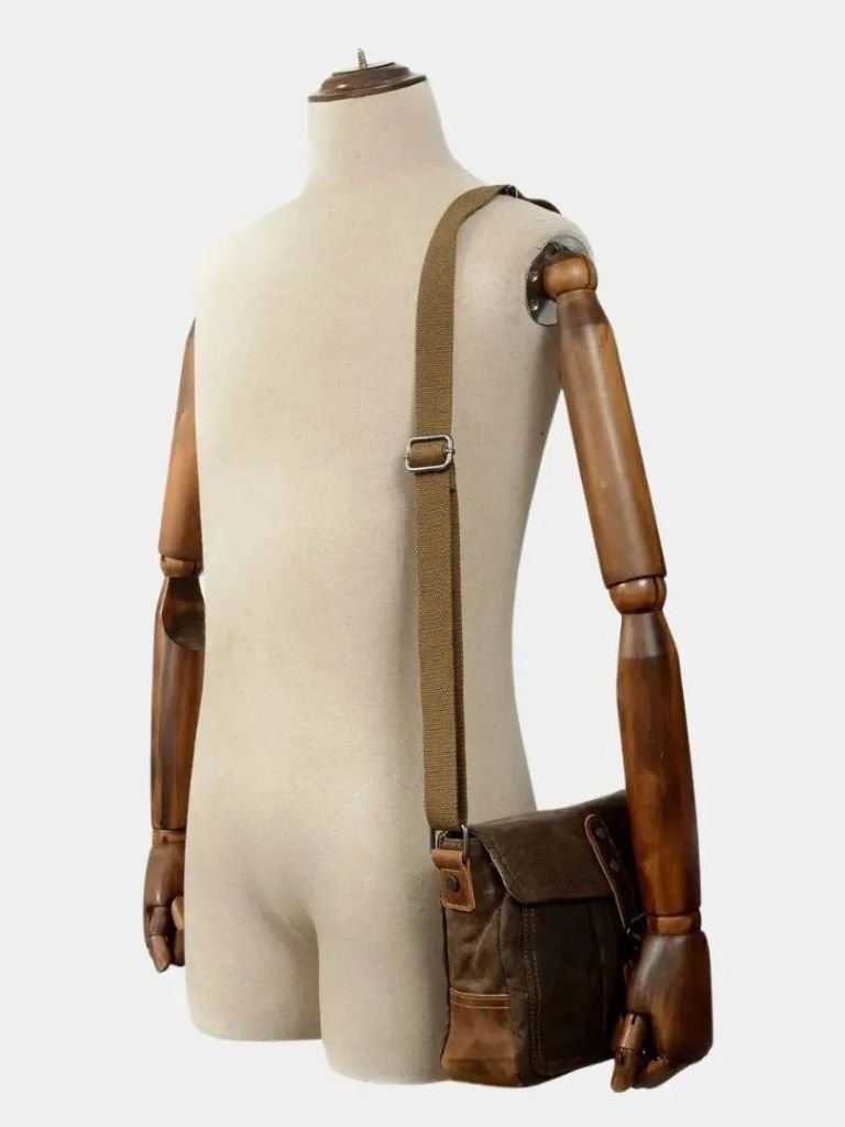 Elias™ | Sac Koerier Balmoral