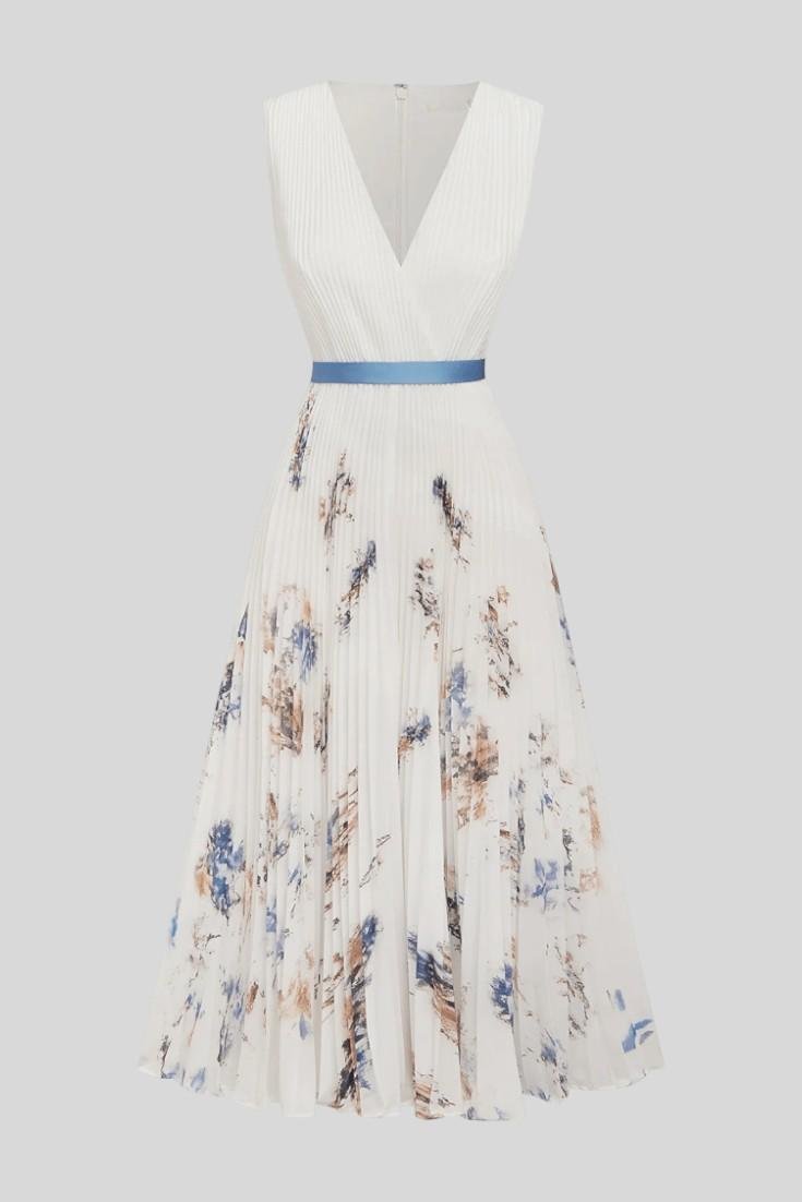 Elise | Robe Maxi