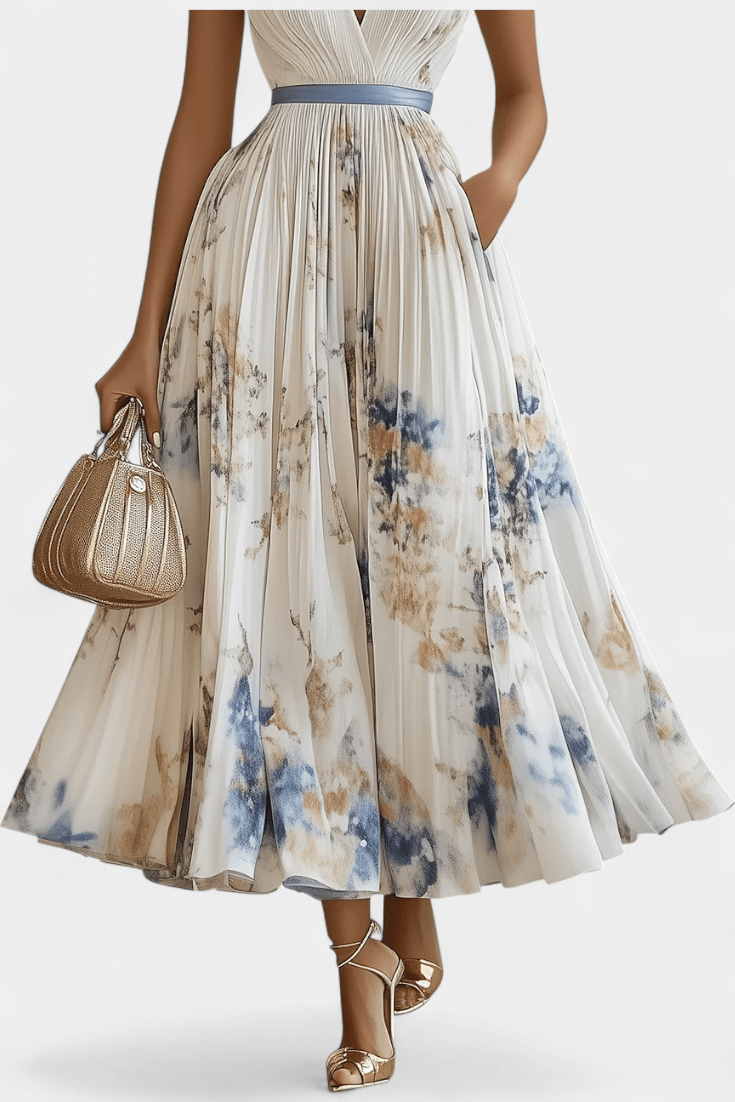 Elise | Robe Maxi