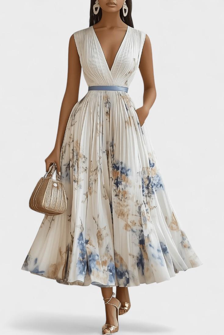 Elise | Robe Maxi
