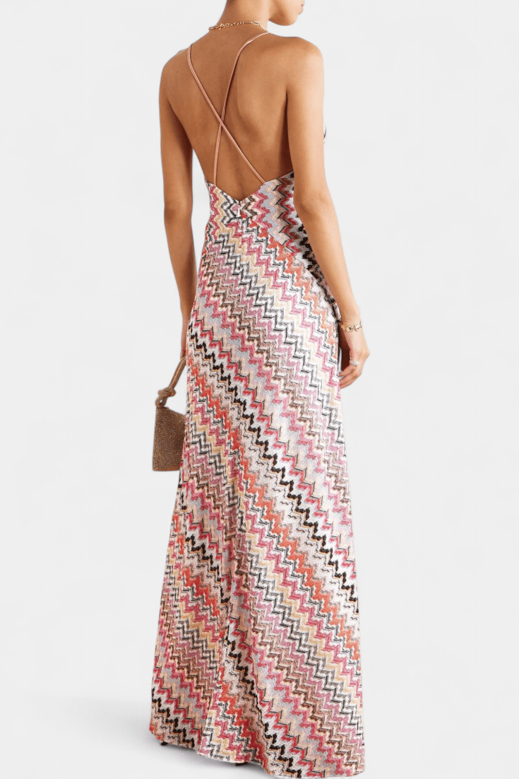 Ella | Robe Maxi