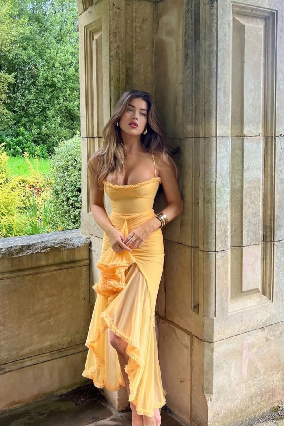 Élodie | Robe Corset