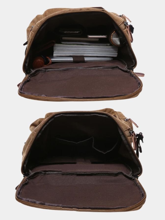Emil™ | Sac à dos Vintage Dune Vanguard