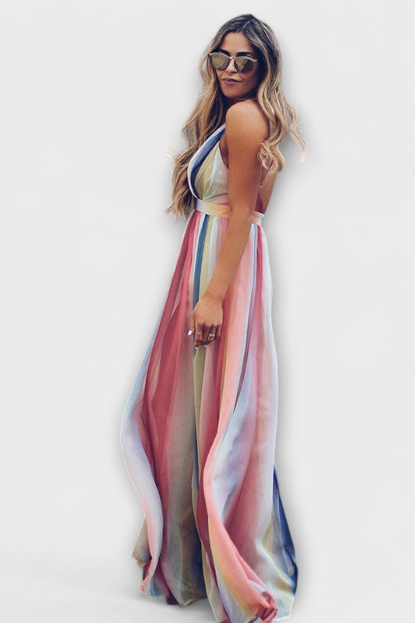 Emma | Robe Maxi