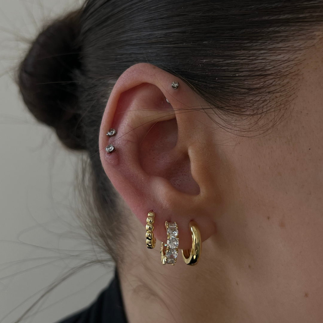 Boucles d'oreilles de fête Betoverde