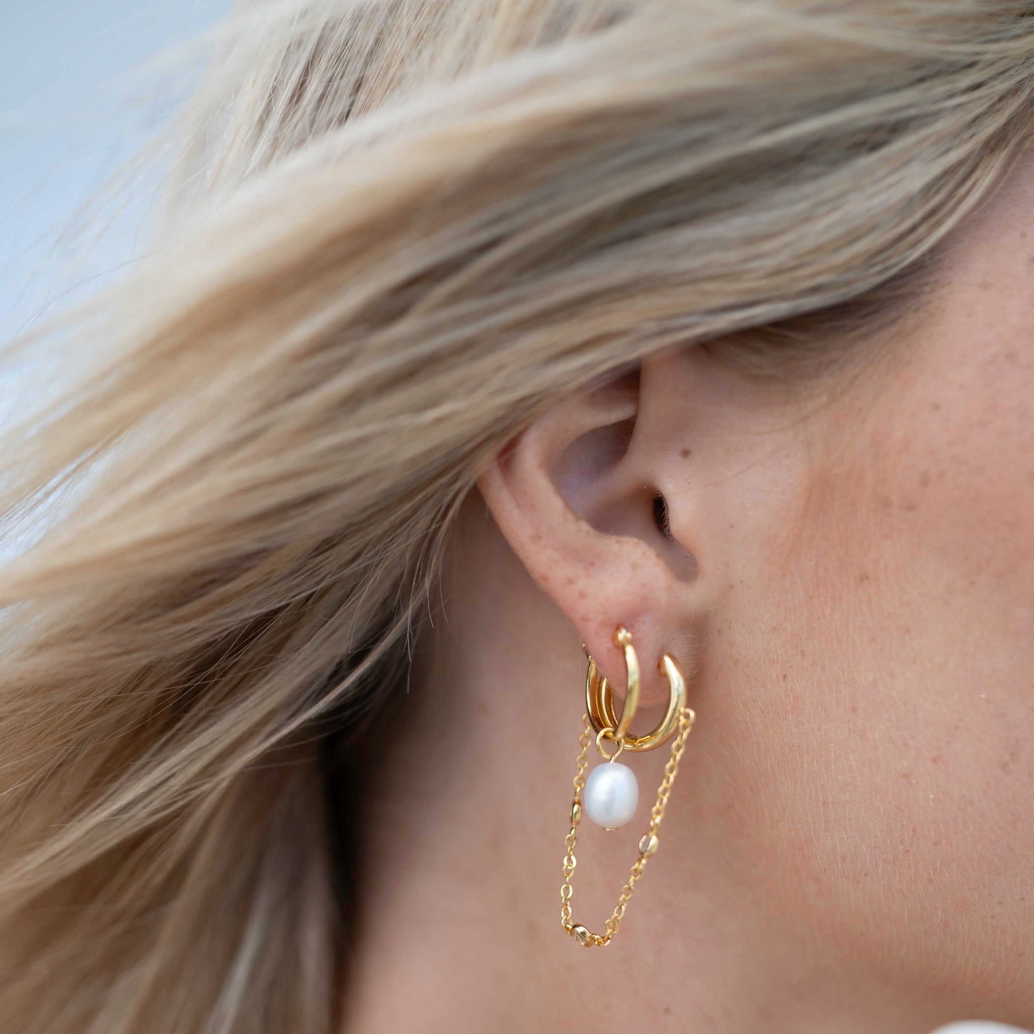 Boucles d'oreilles Magnifiques et Élégantes