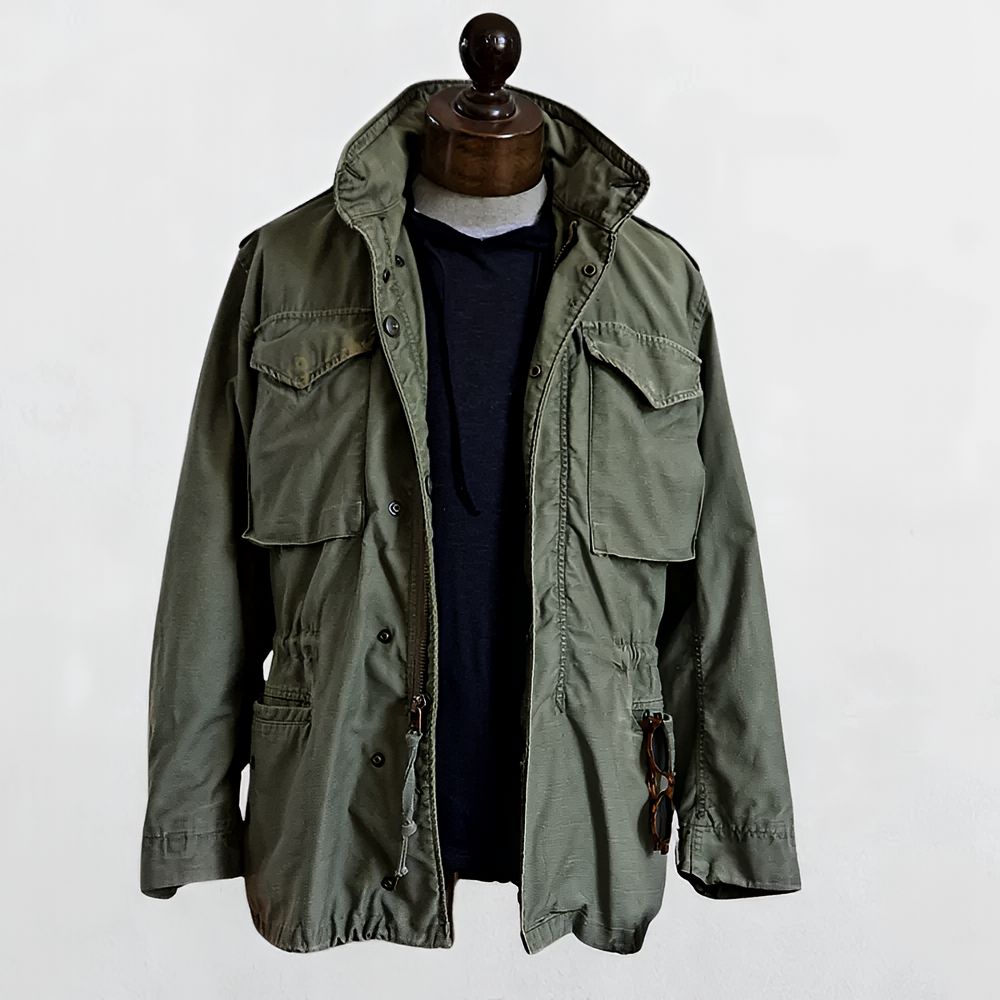 Veste vintage en coton