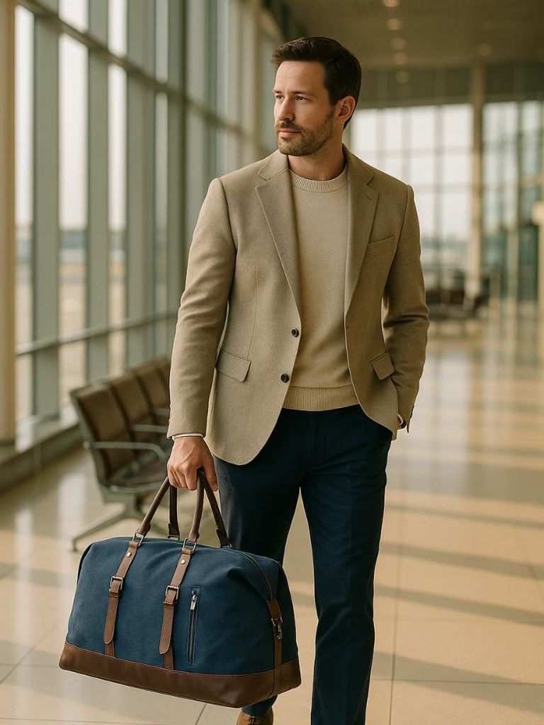 Frederik™ | Sac de Voyage Duffle