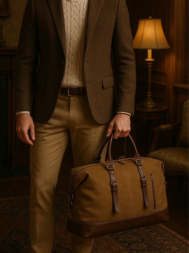Frederik™ | Sac de Voyage Duffle
