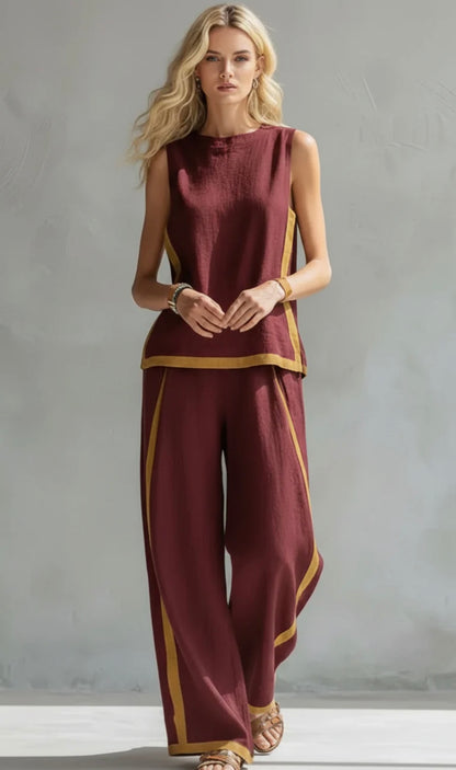 Ensemble de linge de maison deux pièces