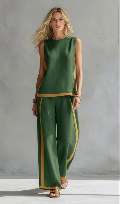 Ensemble de linge de maison deux pièces