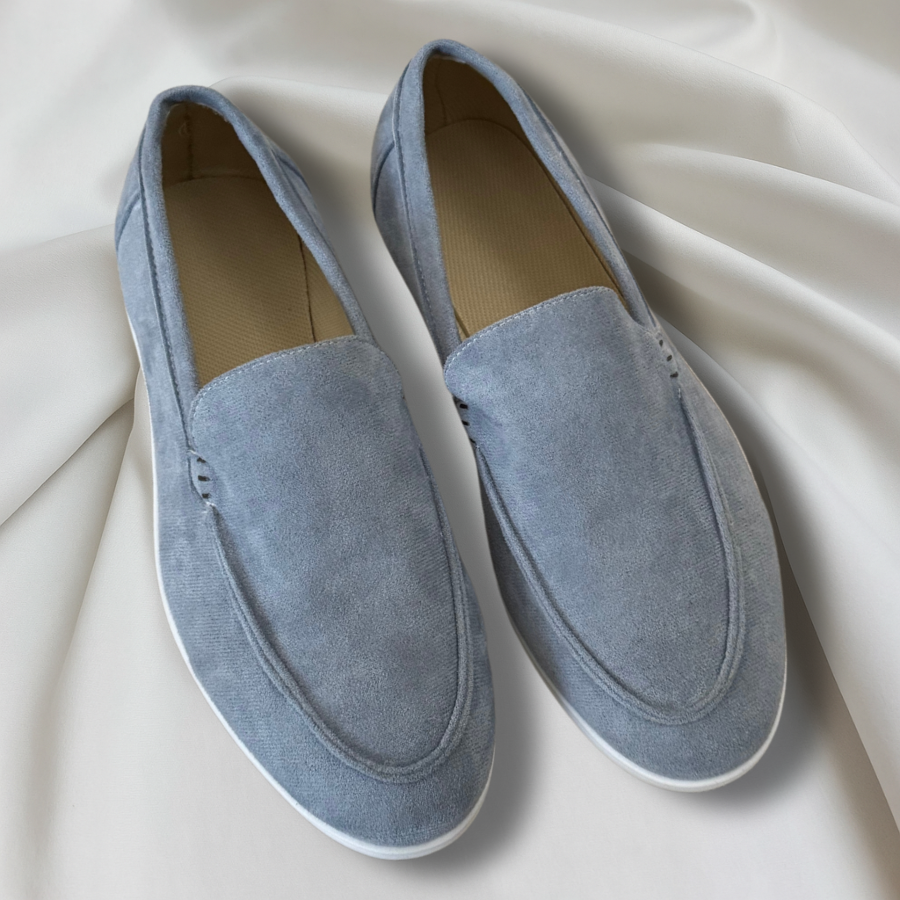 Lenoir™ | Mocassins Élégants en Daim