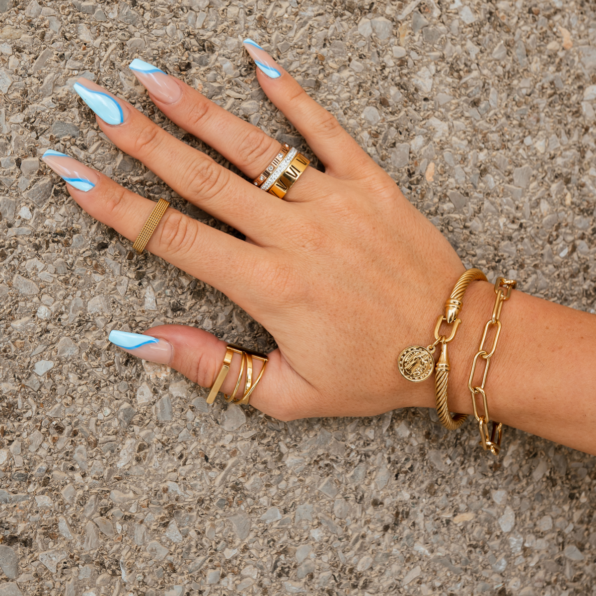 Bracelets Luxe Touch
