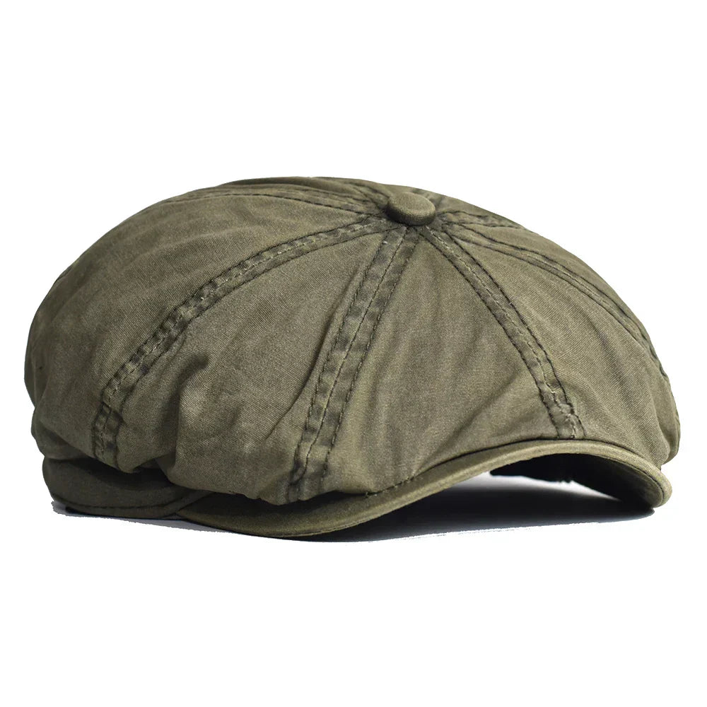 Bloom™ | Casquette en Coton Vintage