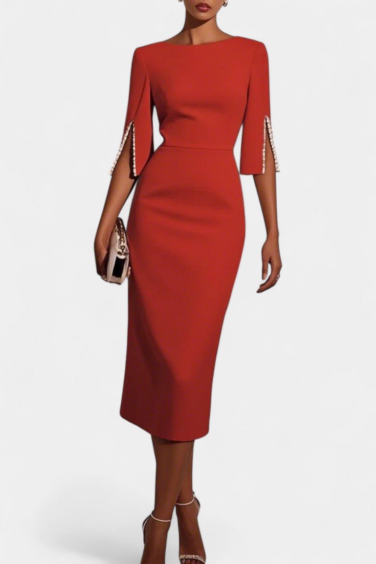 Helle | Robe Midi