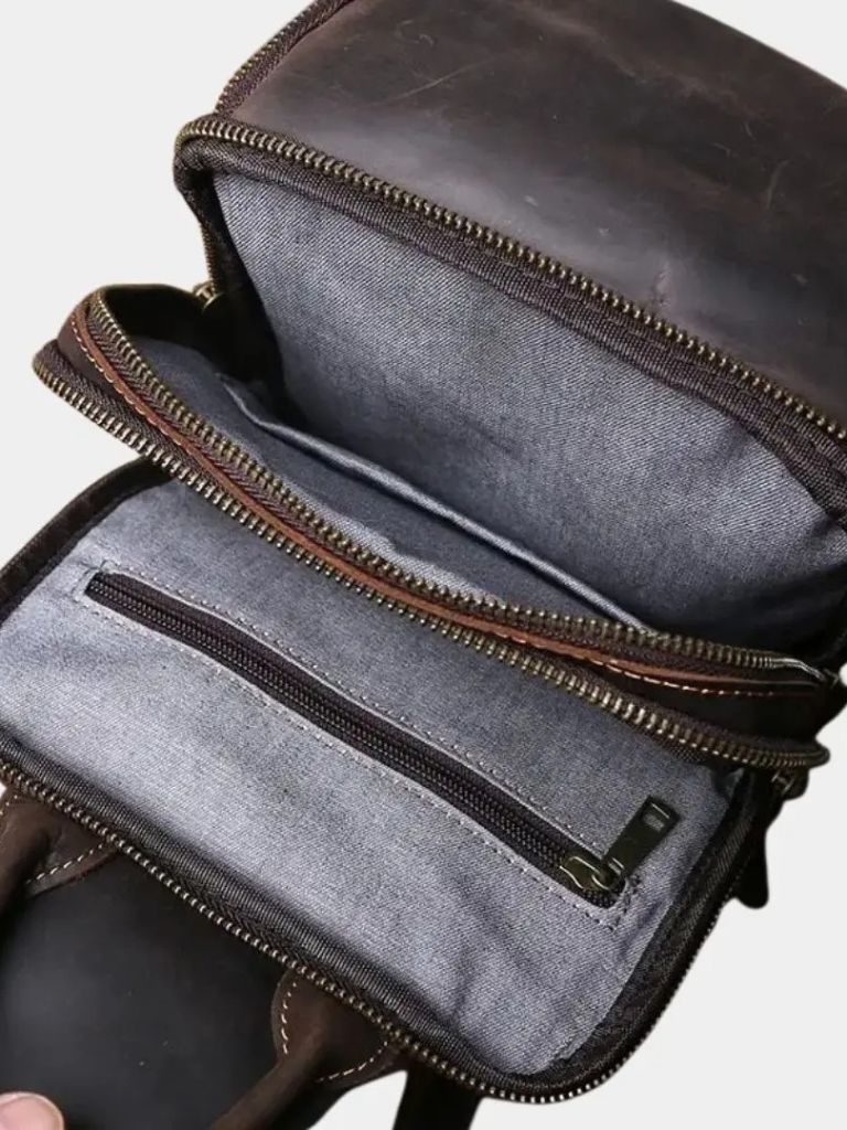 Jakob™ | Sac Moderne en Forme de Boîte