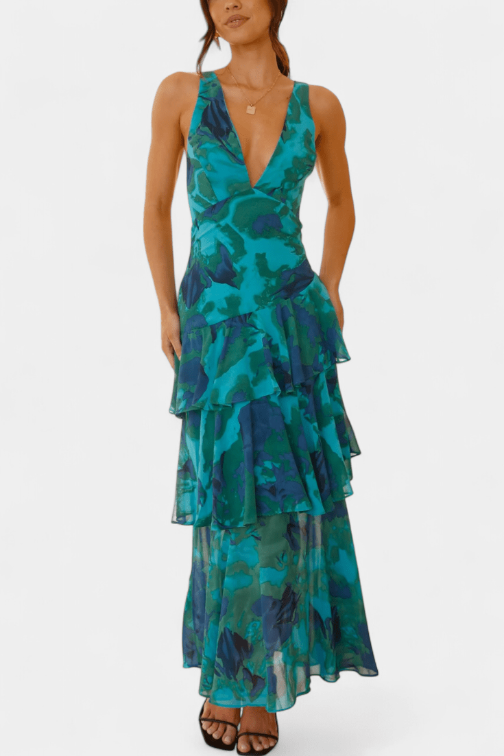 Johanna | Robe Maxi