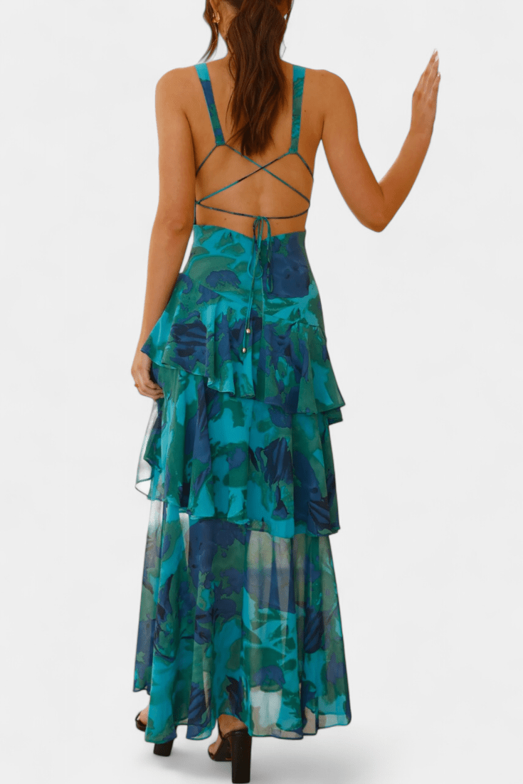 Johanna | Robe Maxi