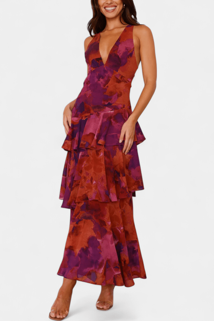 Johanna | Robe Maxi