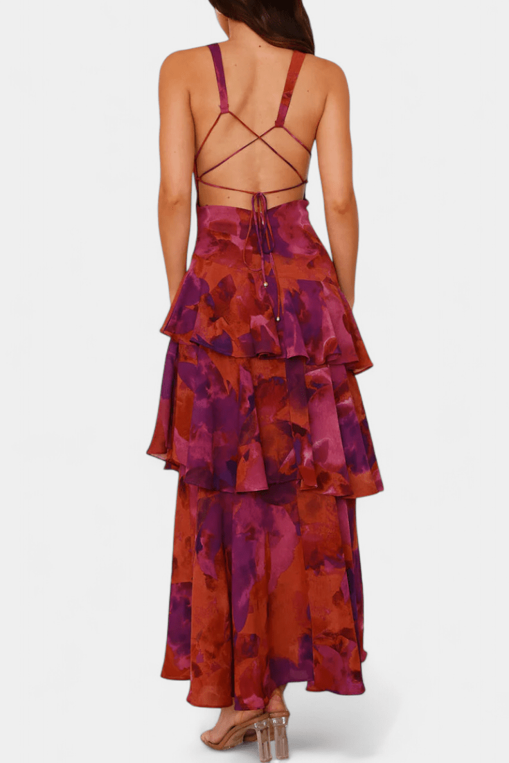 Johanna | Robe Maxi