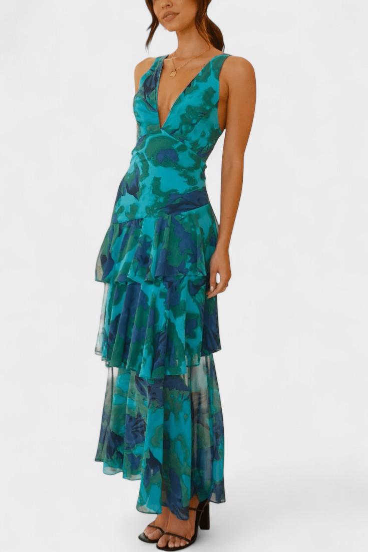 Johanna | Robe Maxi