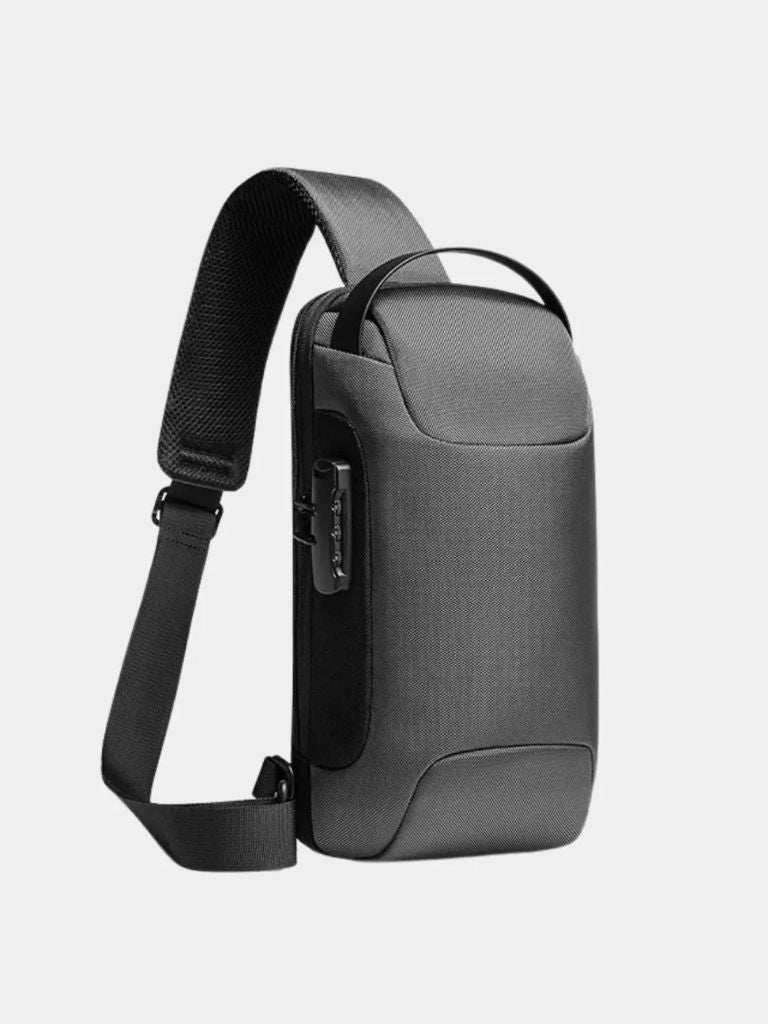 Jonas™ | Sac à Bandoulière Compact et Minimaliste