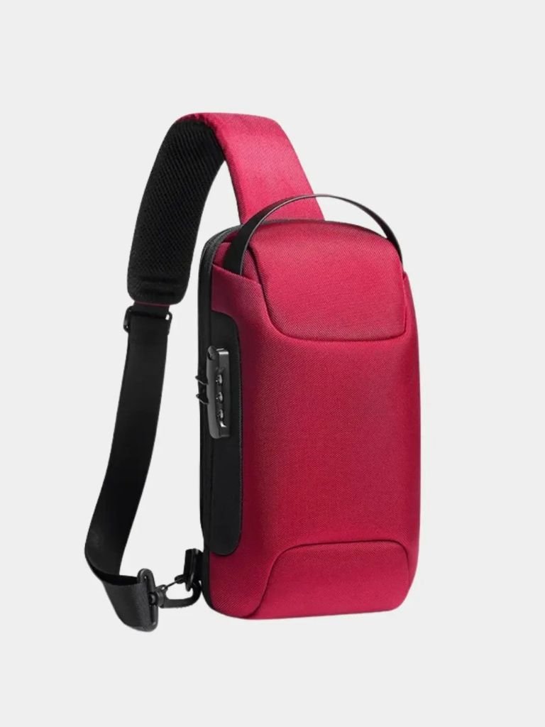 Jonas™ | Sac à Bandoulière Compact et Minimaliste