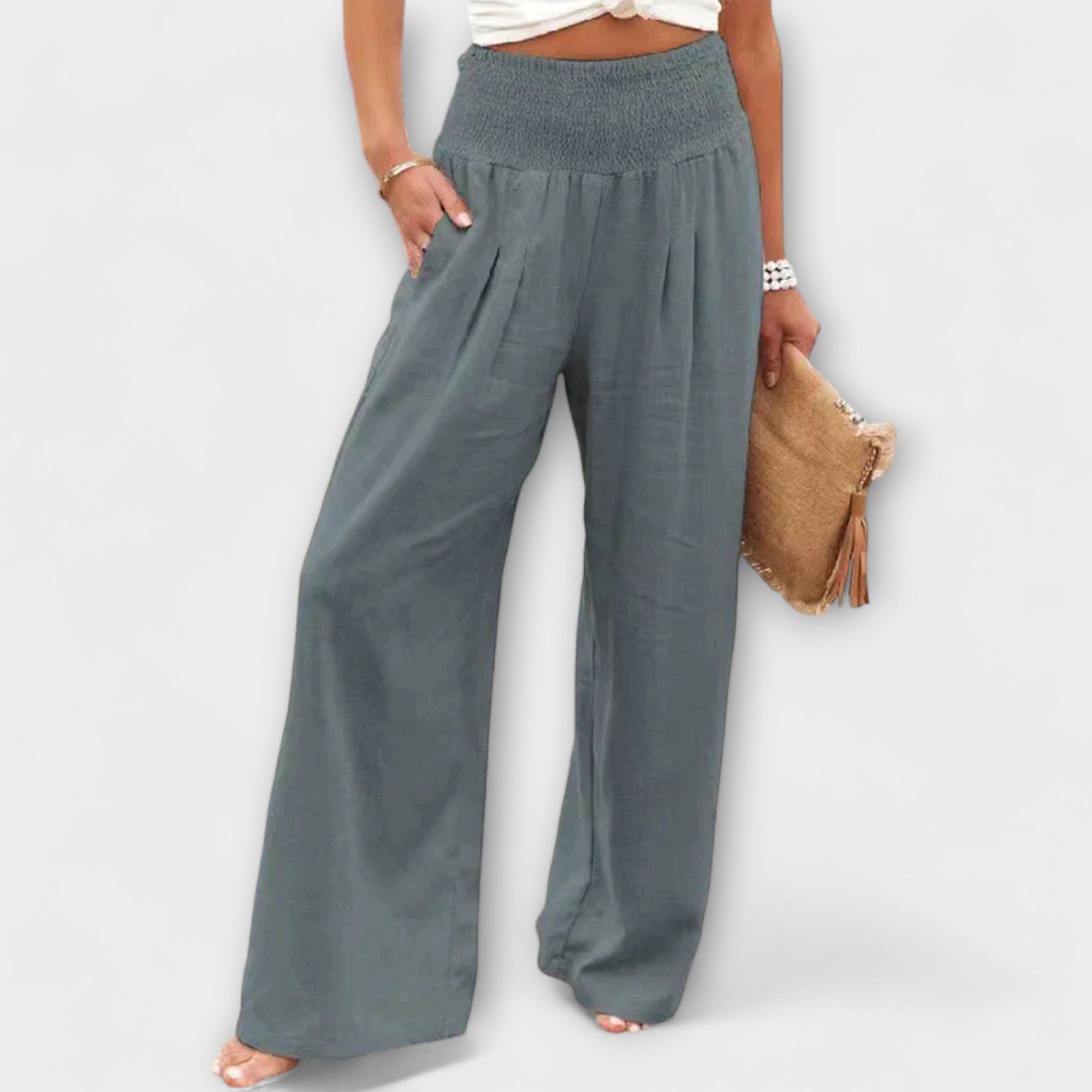 Pantalon Ademend en Style