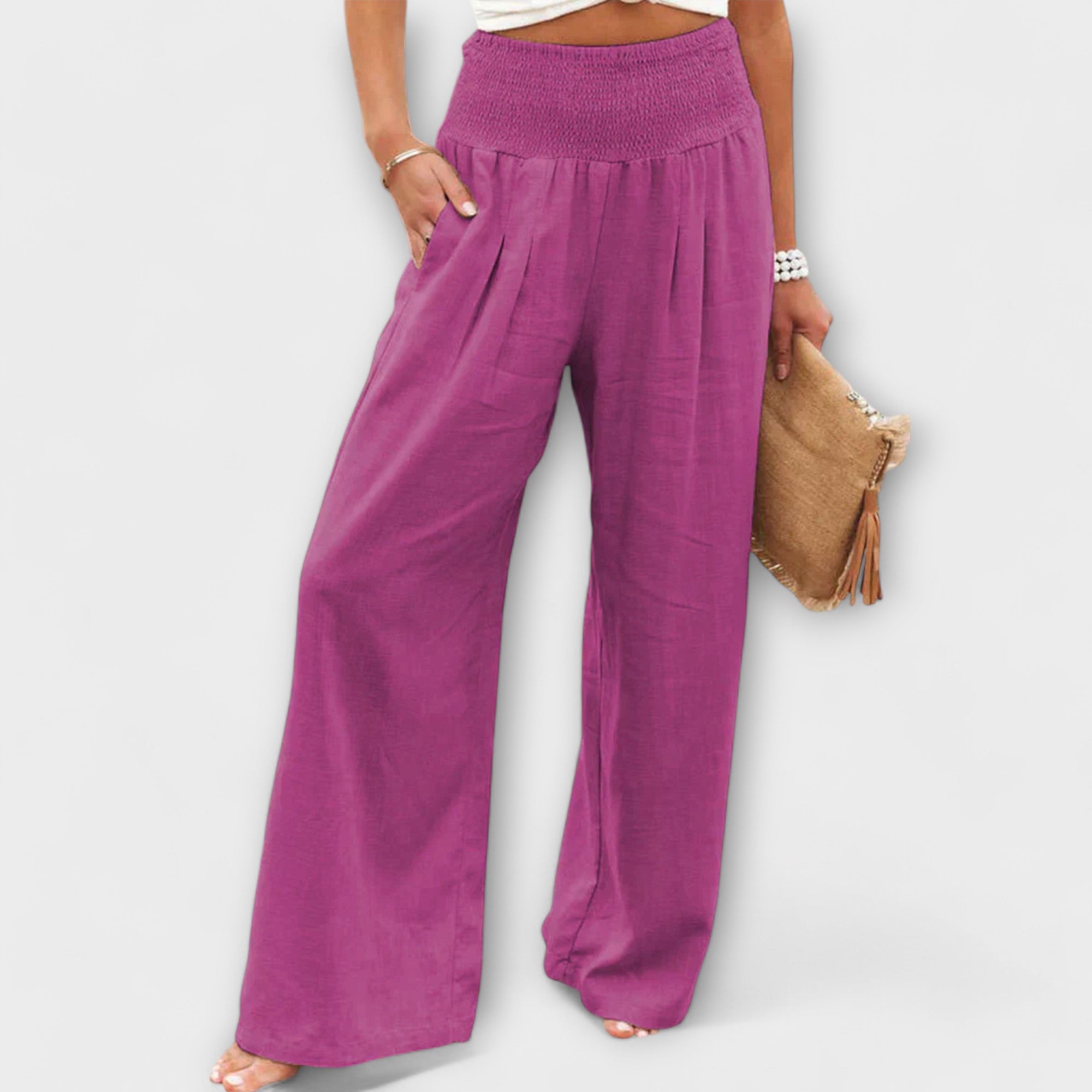 Pantalon Ademend en Style