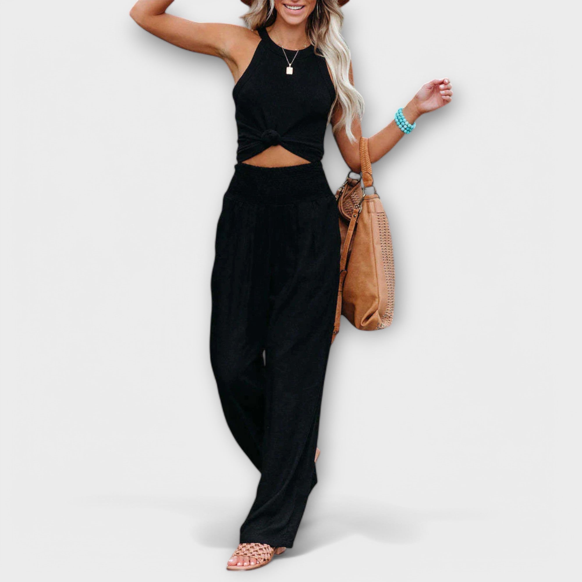 Pantalon Ademend en Style