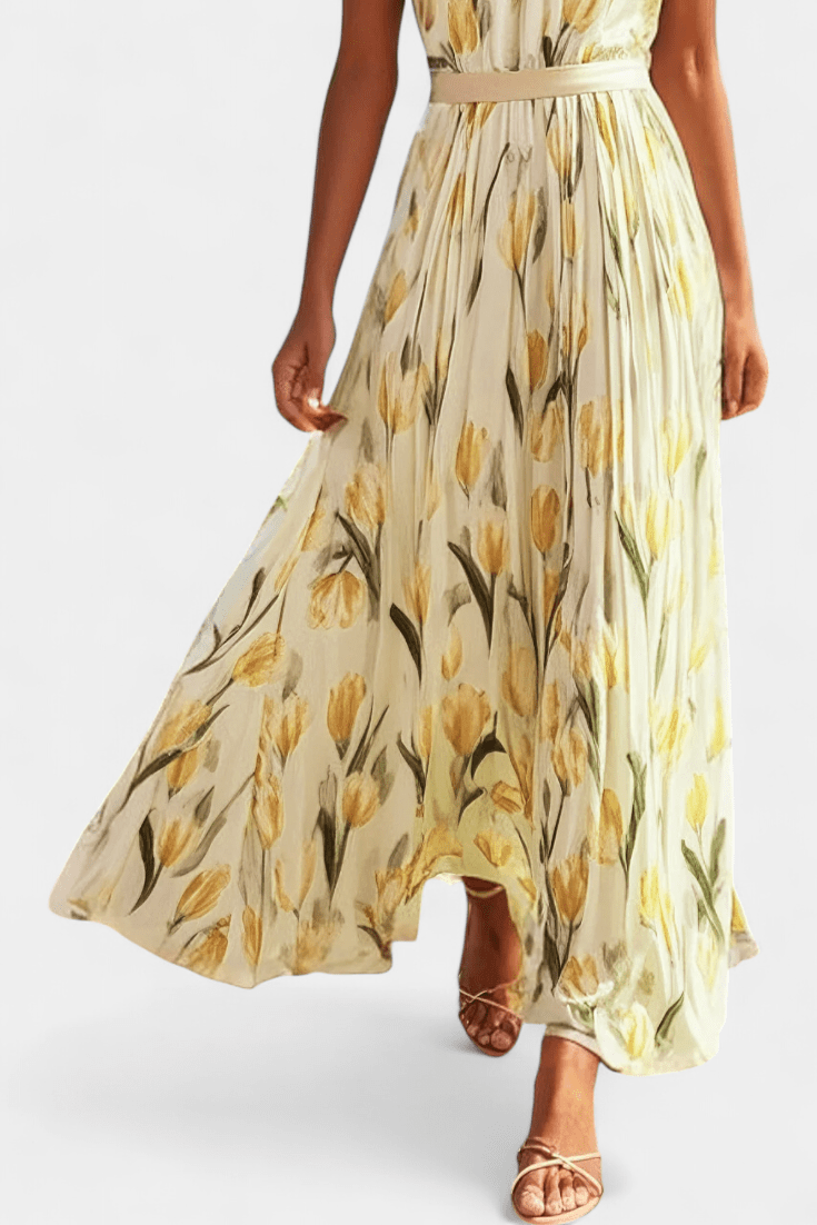 Juliene | Robe Maxi