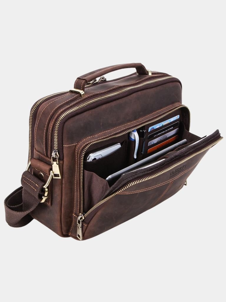 Kasper™ | Sac à Bandoulière Casual