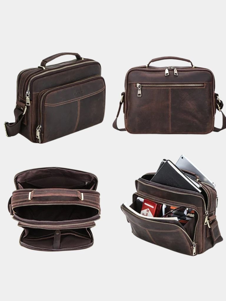 Kasper™ | Sac à Bandoulière Casual