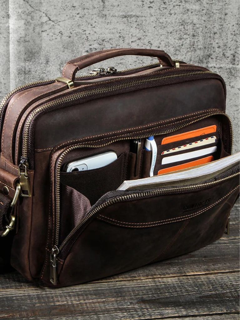 Kasper™ | Sac à Bandoulière Casual
