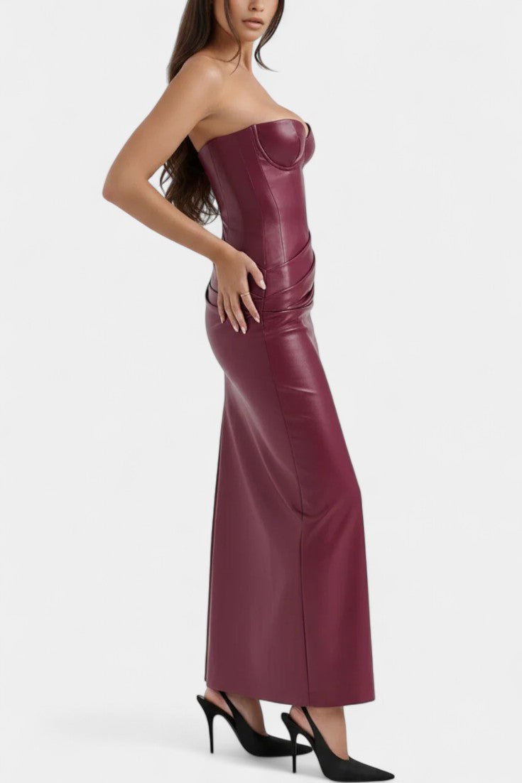 Katrine | Malu Corsé Robe