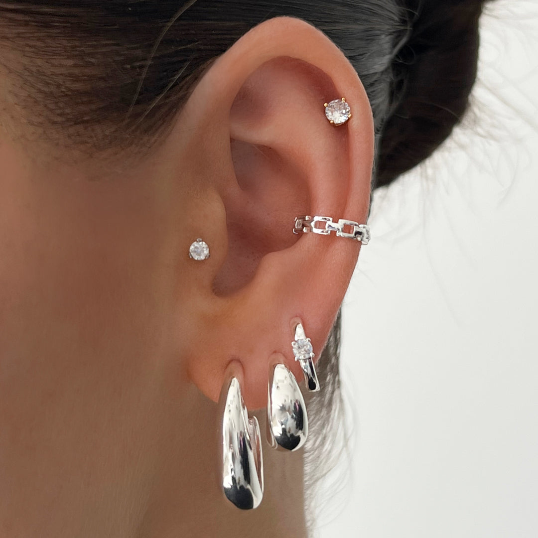 Boucles d'oreilles Élégantes et Légères